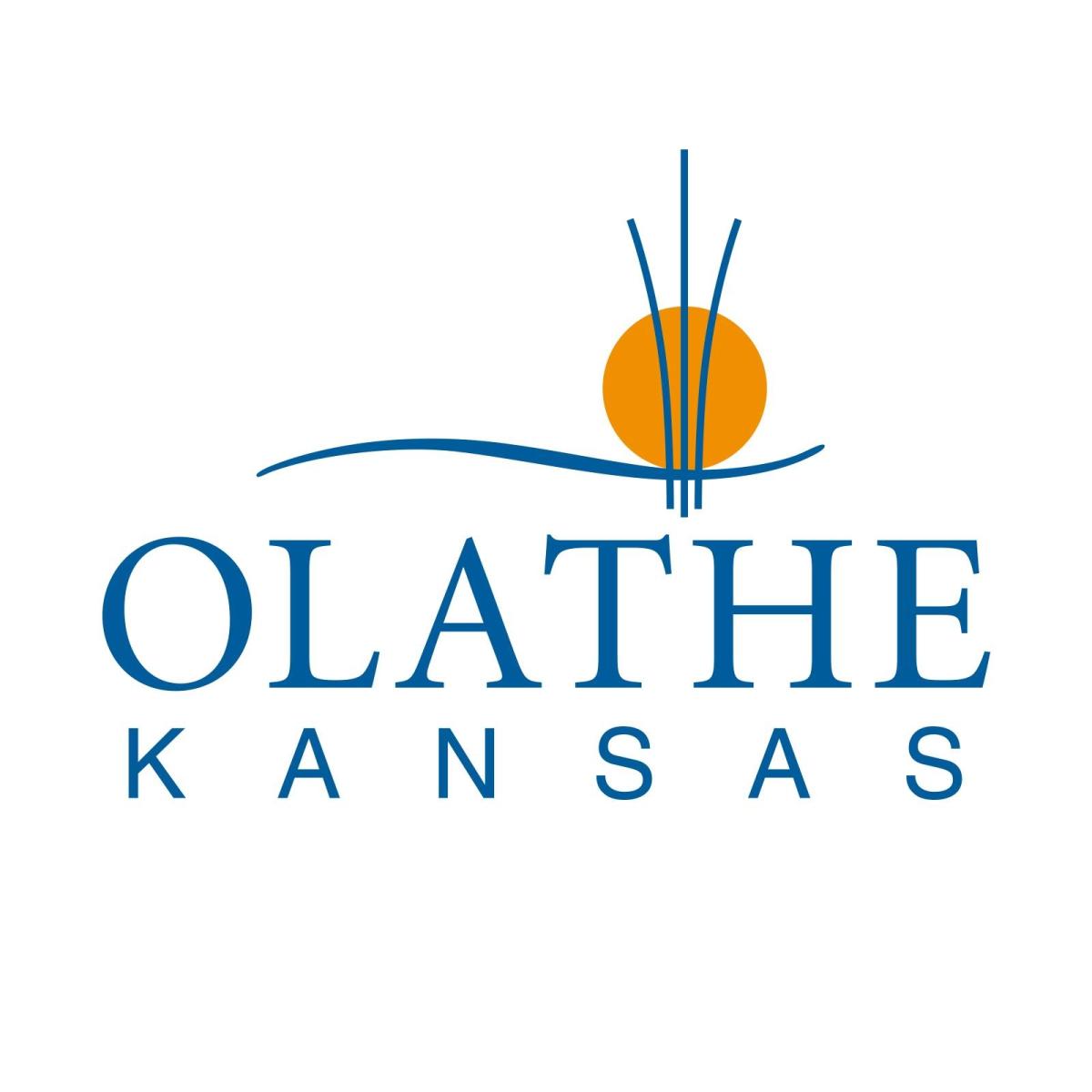 City of Olathe, Kansas official mark